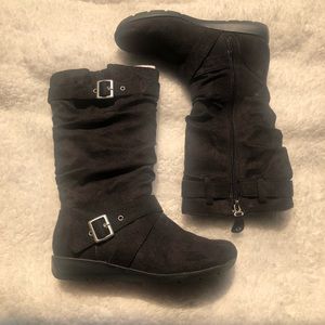 First Kiss Boots